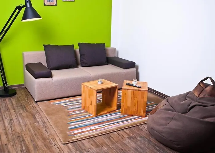 Citywohnung Bielefeld-Mitte