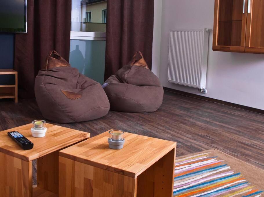 Appartement Citywohnung Bielefeld-mitte