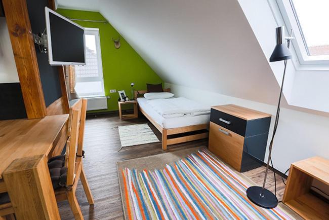 Appartement Citywohnung Bielefeld-mitte *