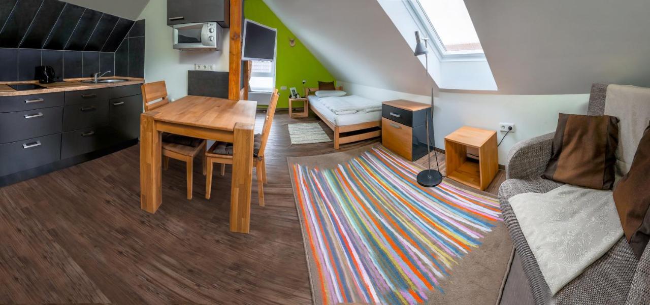 Citywohnung Bielefeld-mitte Bielefeld